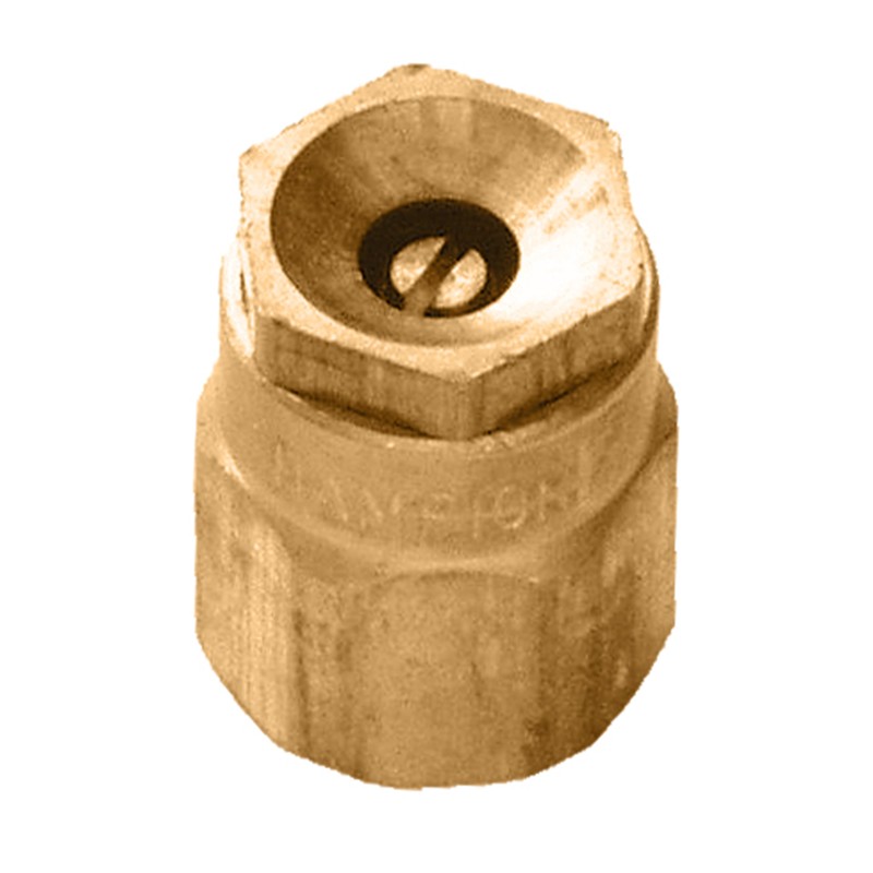 Champion S9F Brass Full Circle Shrub Sprinkler Head 1/2 in FPT gallery