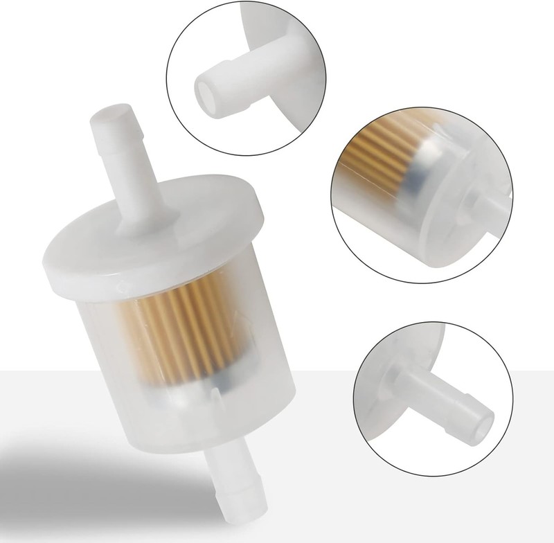 5pcs Fuel Filter For BRIGGS & STRATTON Lawn Mower 493629 691035 49019-7001 5065D gallery