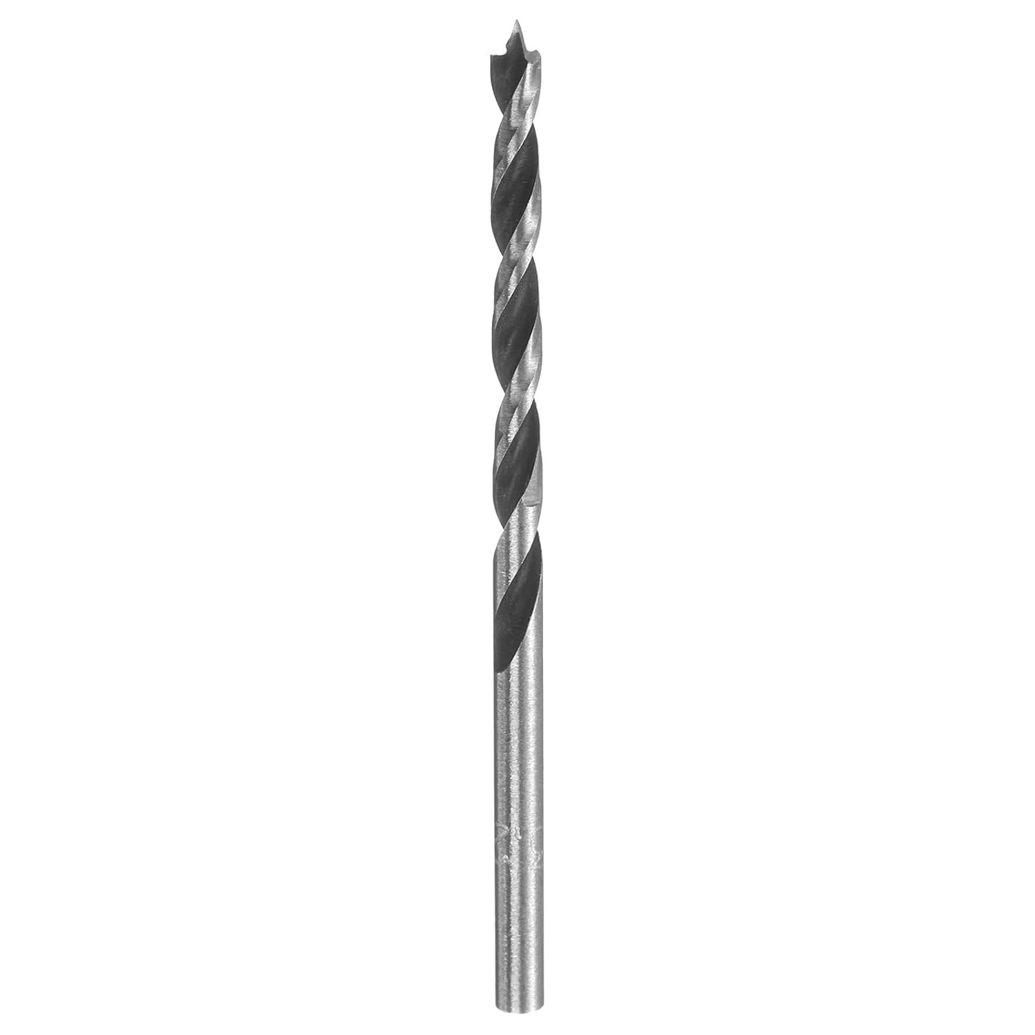 Brad Point Drill Bits 7Mm(9/32") Dia Straight round Shank Drill Metric Brad Poin gallery