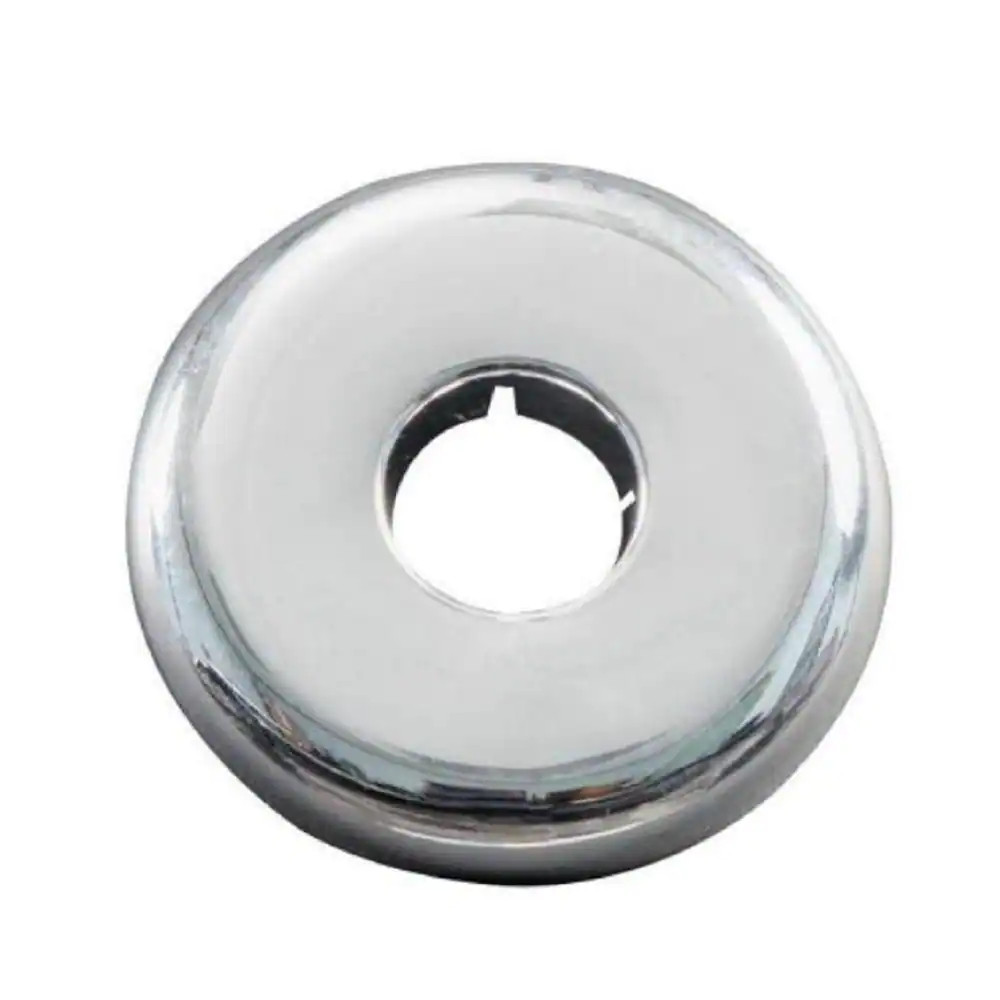 Copper Tube Chrome-Plated Split Floor and Ceiling Plate 20-PACK 1/2in. X 2.5in. gallery