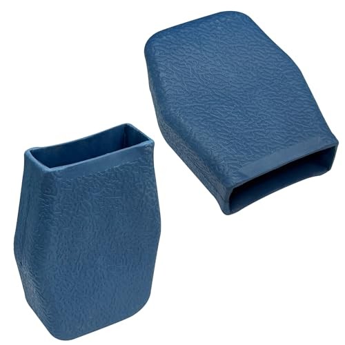 AC19-2 Extension Ladder Covers Rubber End Caps Mitts Replacement for Werner gallery