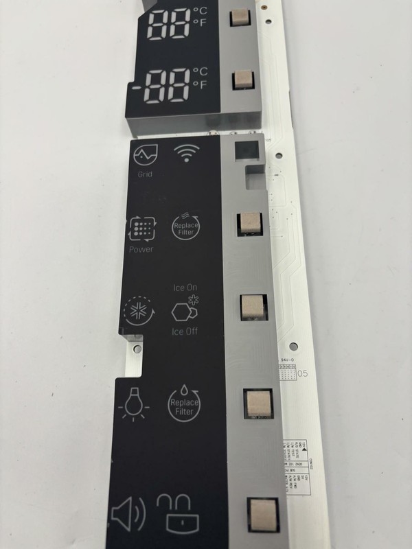 LG EBR79159702 Refrigerator Main Control Board#LB66 gallery