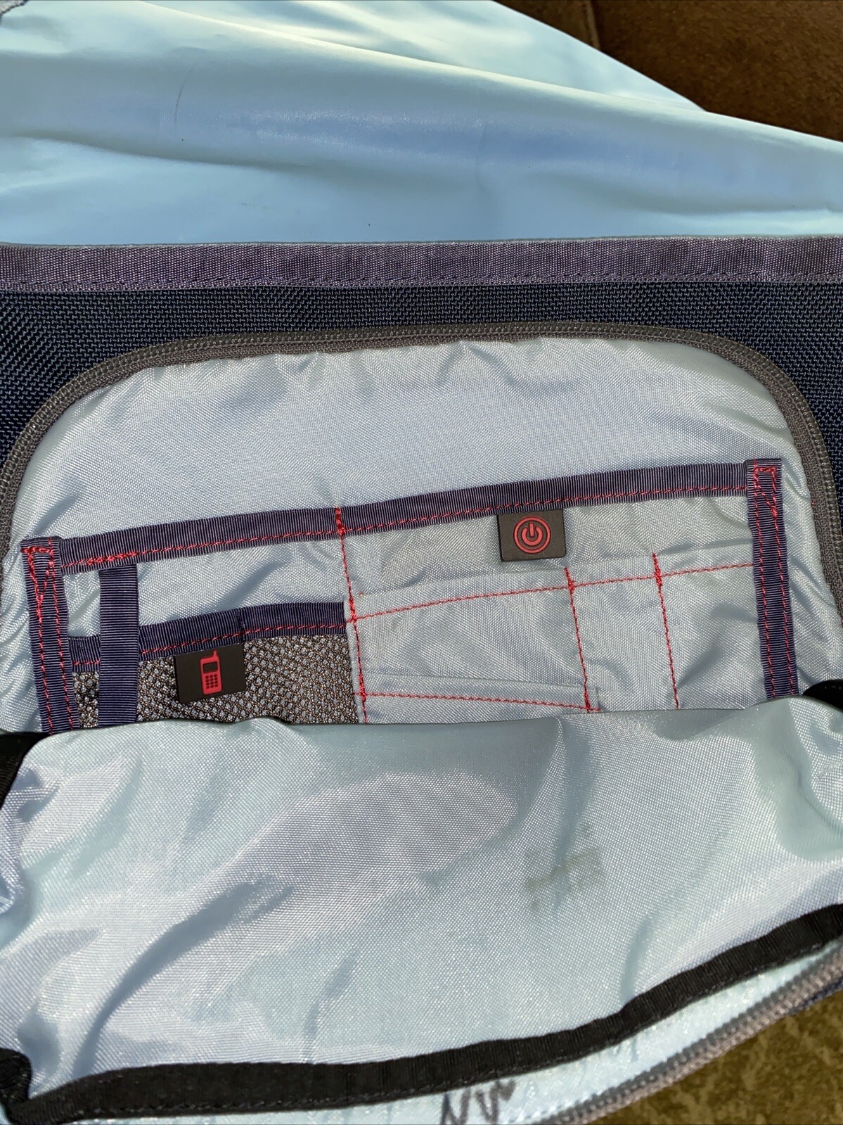 The North Face Adjustable Travel Bag
