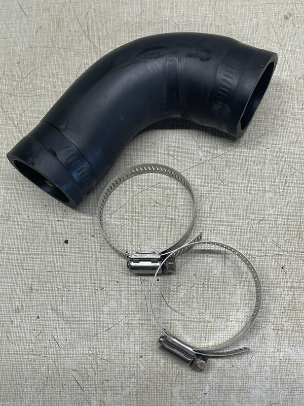 Kubota G2160 Engine Air Inlet Pipe gallery