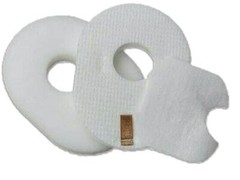 Vacuum Filter set for Shark Rocket HV300, HV301, UV450, HV310 replaces XFFV300
