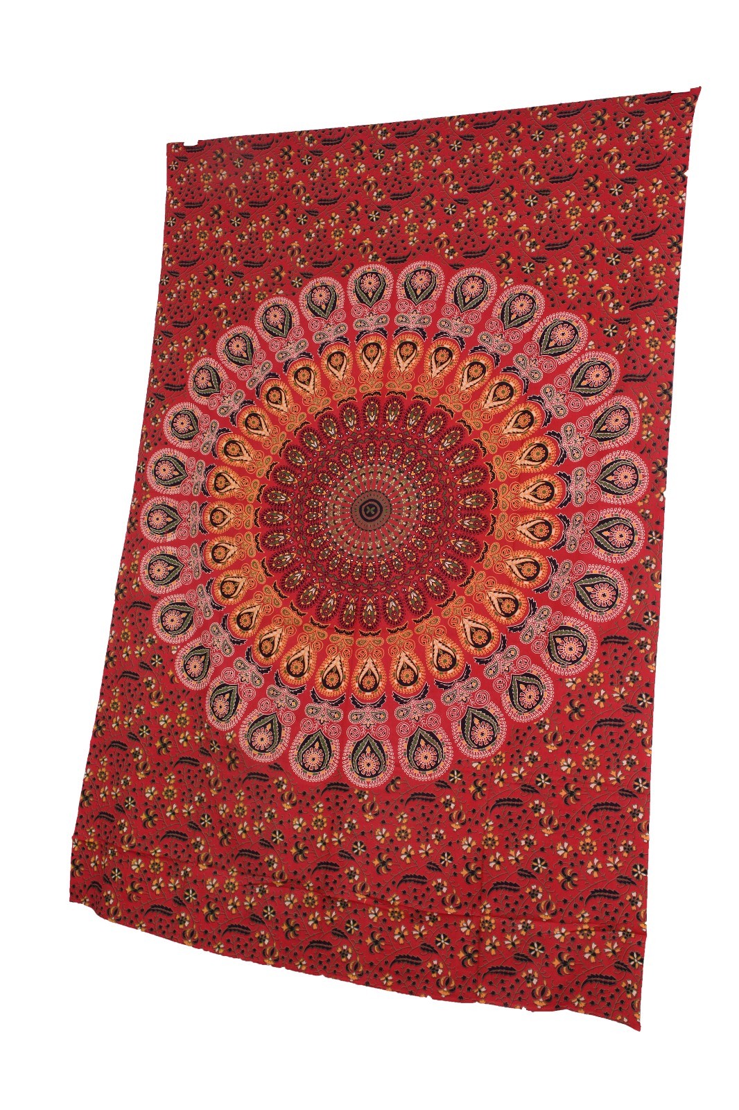 Mandala Tapestry Indian Wall Hanging Decor Bohemian Hippie Twin Poster New gallery