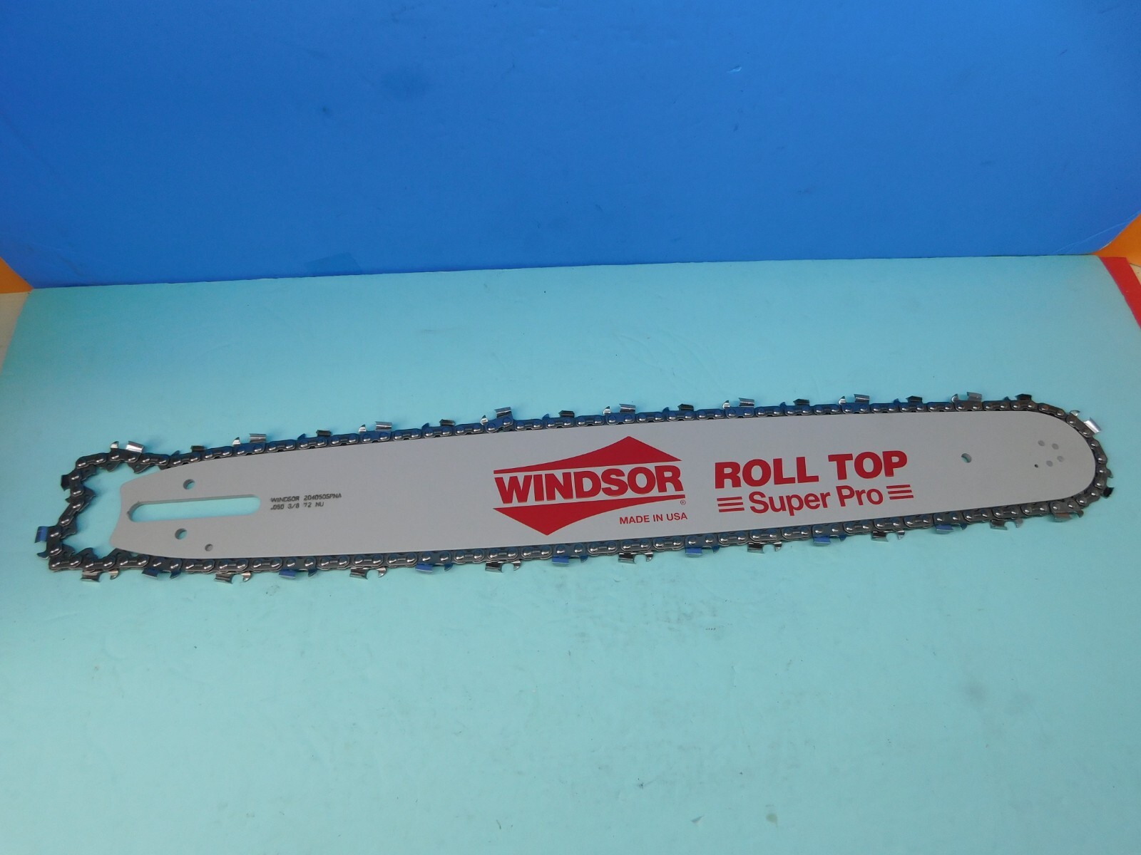 20" 3/8 .050 72DL BAR & CHAIN FOR STIHL 024 026 MS260 028 030 031 032 034 036 gallery