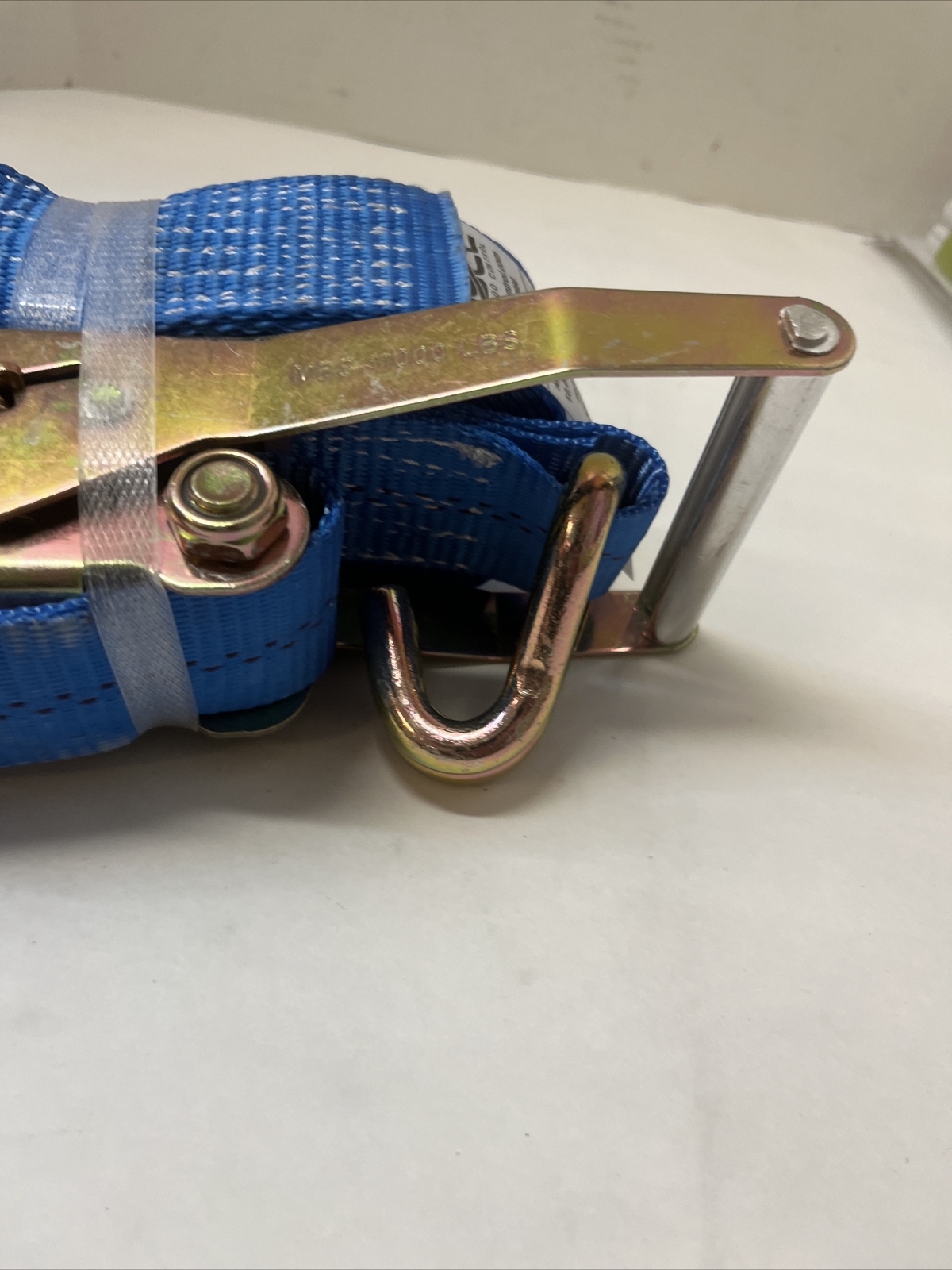 USCC Ratchet Strap Work Load 3,333 Lbs Qty 1 gallery