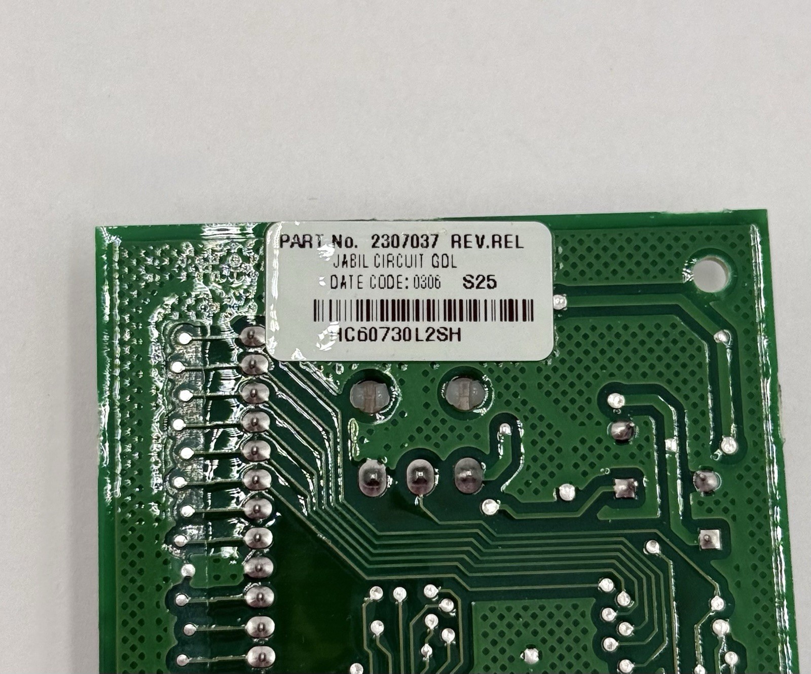 Kitchenaid Refrigerator Temperature Control Board OEM 2307037 WP2307037 gallery