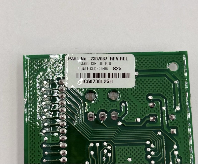 Kitchenaid Refrigerator Temperature Control Board OEM 2307037 WP2307037 gallery