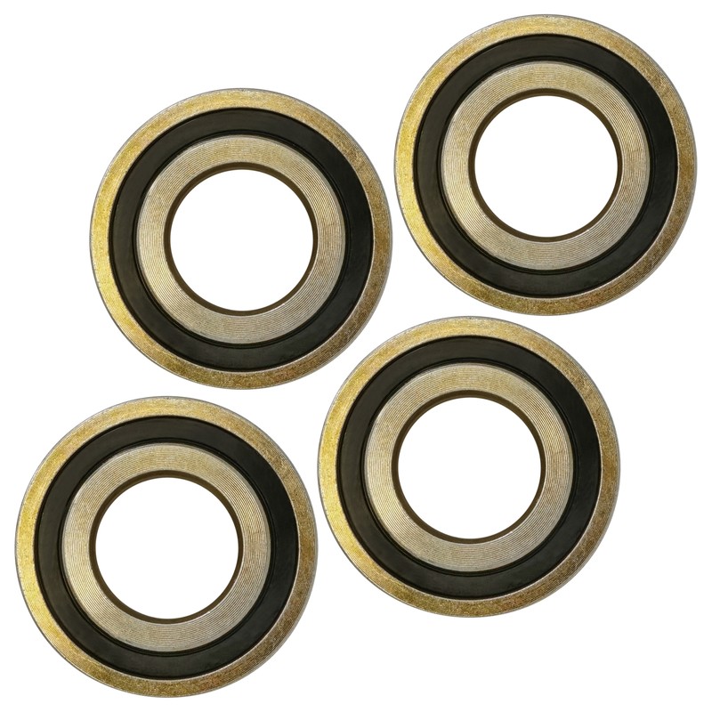 Caltric 99093 50040352 Front Caster Wheel Bearings for Bush Hog Zero Turn Mower gallery