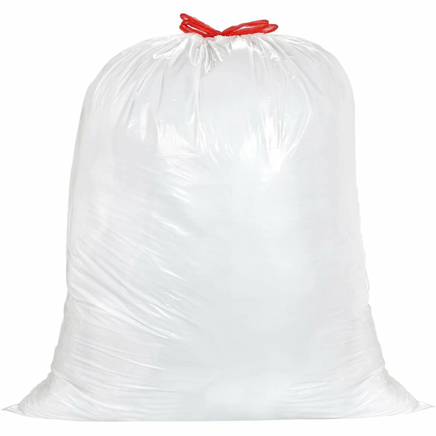 Nicole Home Collection 13 Gallon Drawstring Trash Bags [BULK] gallery
