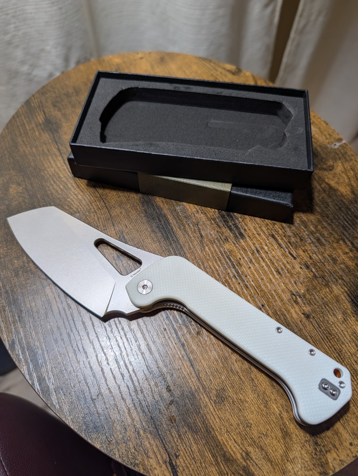Maratac Tactical Folding Kitchen Knife gallery