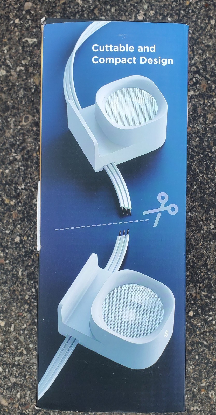 Govee String Downlights Smart LED Lights 16.4 Ft New Sealed - H808A gallery