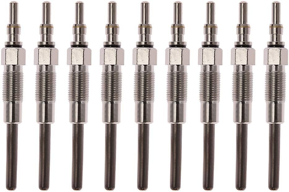 Diesel Glowplugs Glow Plugs Replacement for Ford 1988-1994 IDI (Indirect injecti gallery