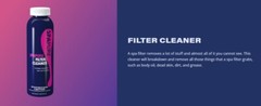 SpaPure Filter Cleaner Heavy Duty Formula Odorless White 1 Pint C003732-CS40P