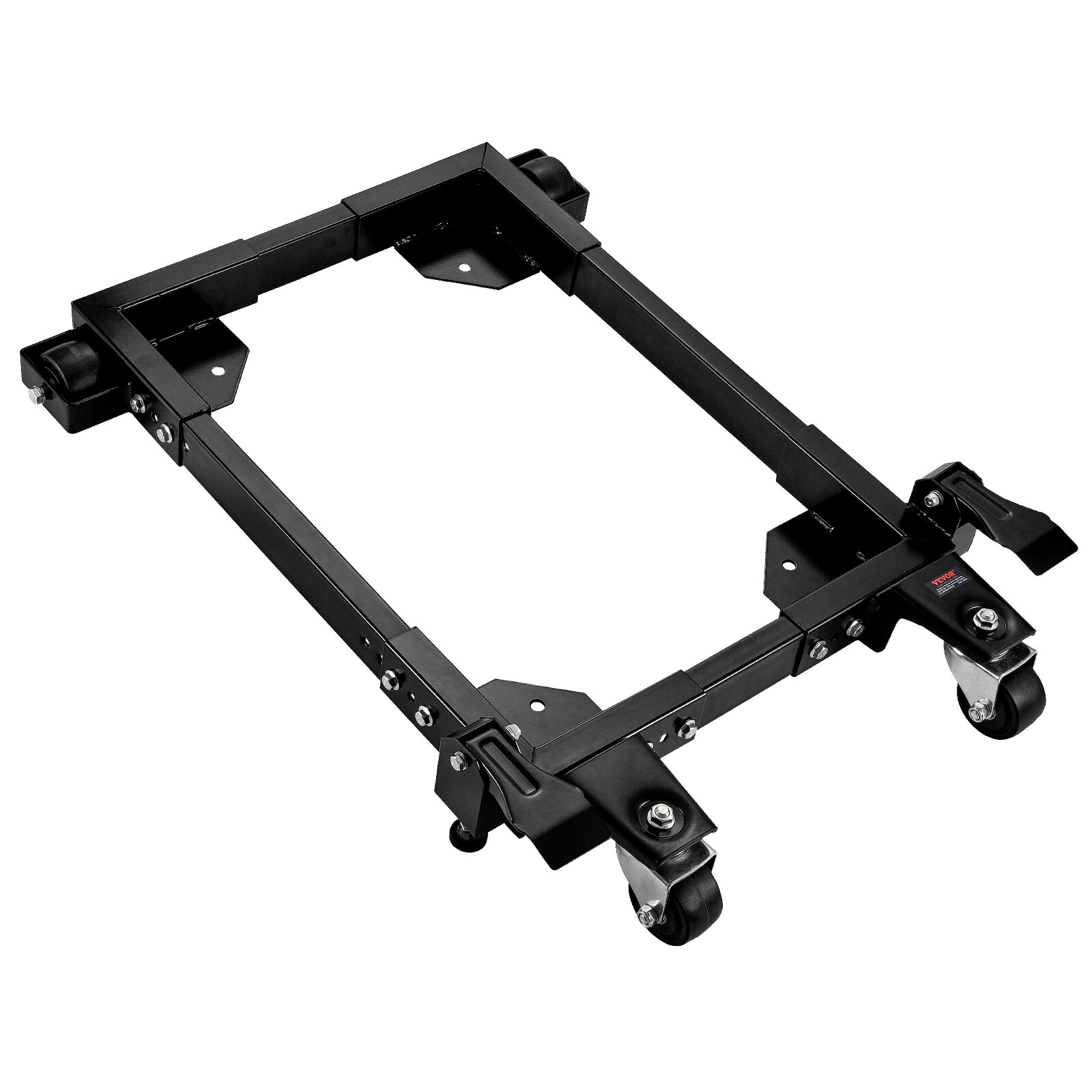 VEVOR Mobile Base Heavy Duty Universal Stand 1500 lb Capacity For Tools Machines gallery