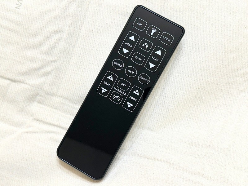 Richmat HJH173 Adjustable Base Replacement Remote Control Leggett & Platt Frame gallery