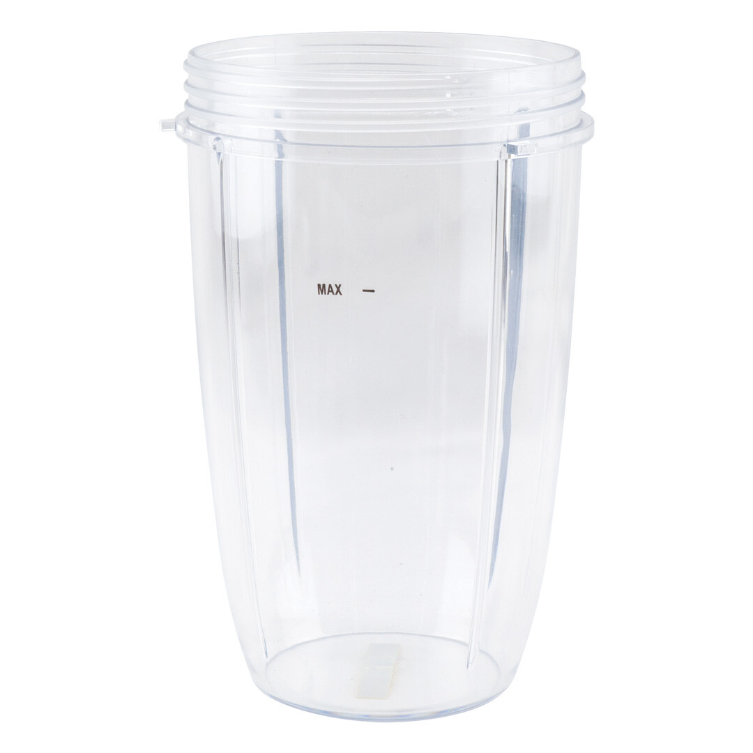 24 oz Tall Cup includes Handled Lip Ring For NutriBullet NB-101B NB-101S NB-201 gallery