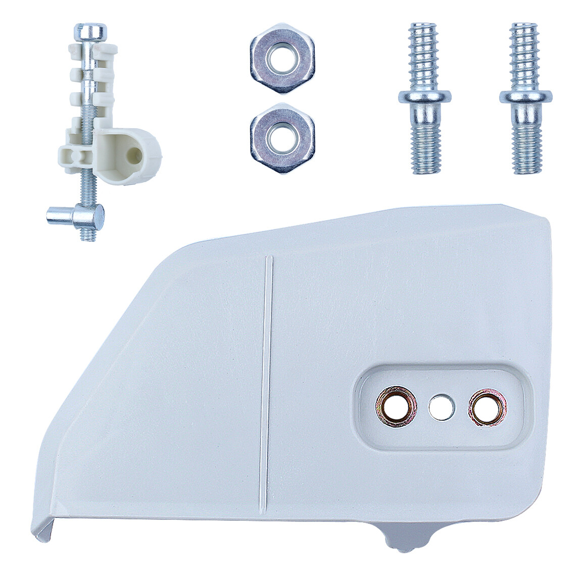 Chain Clutch Sprocket Cover Kit For Stihl 021 023 025 MS170C MS180C MS210 MS230 gallery