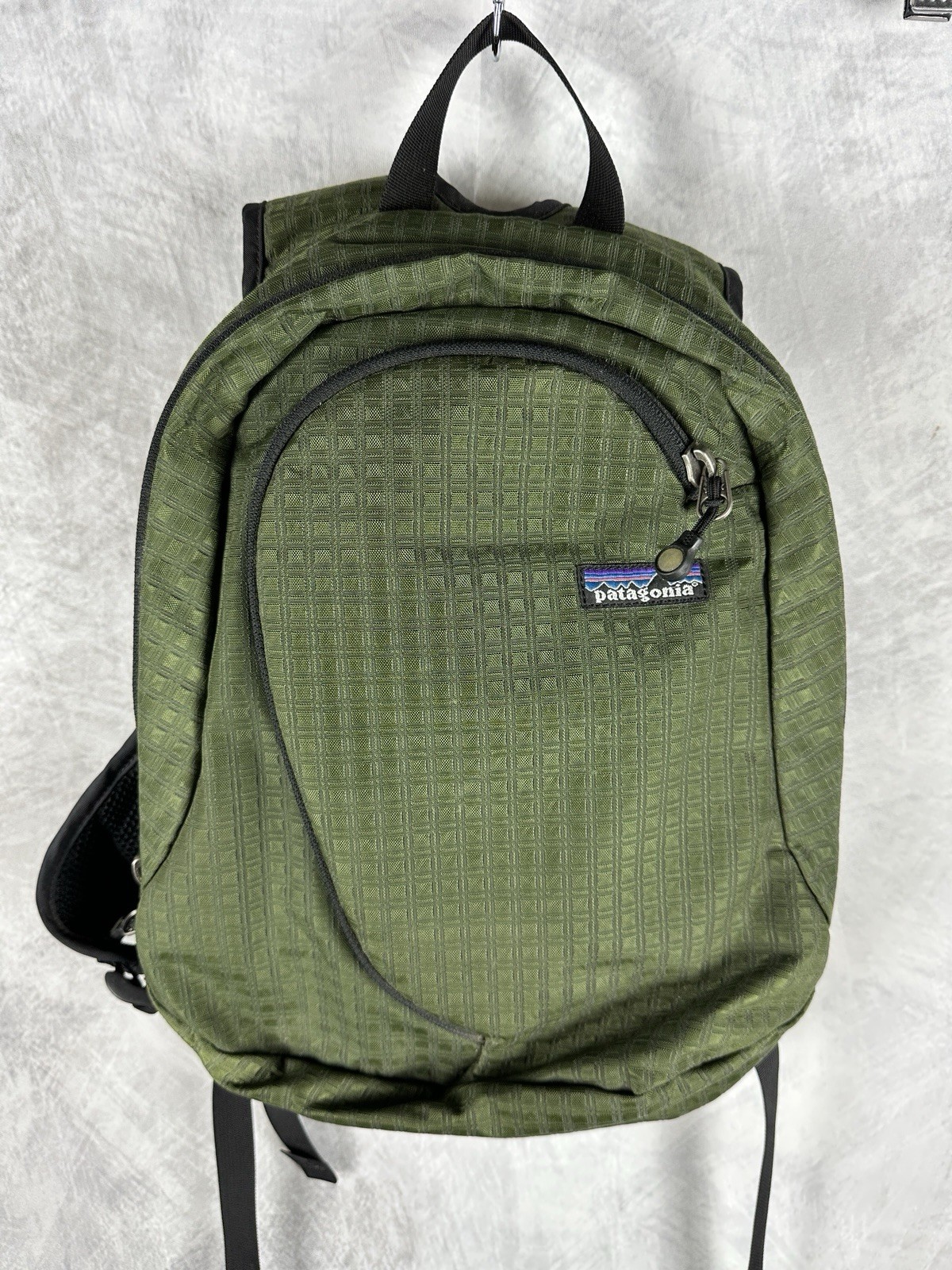 Patagonia Pocketwire Pack Backpack Olive Green 2