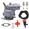 Carburetor For Briggs & Stratton 23A 23A-B 23A-FB 23A-R6 23A-R6D Engine gallery