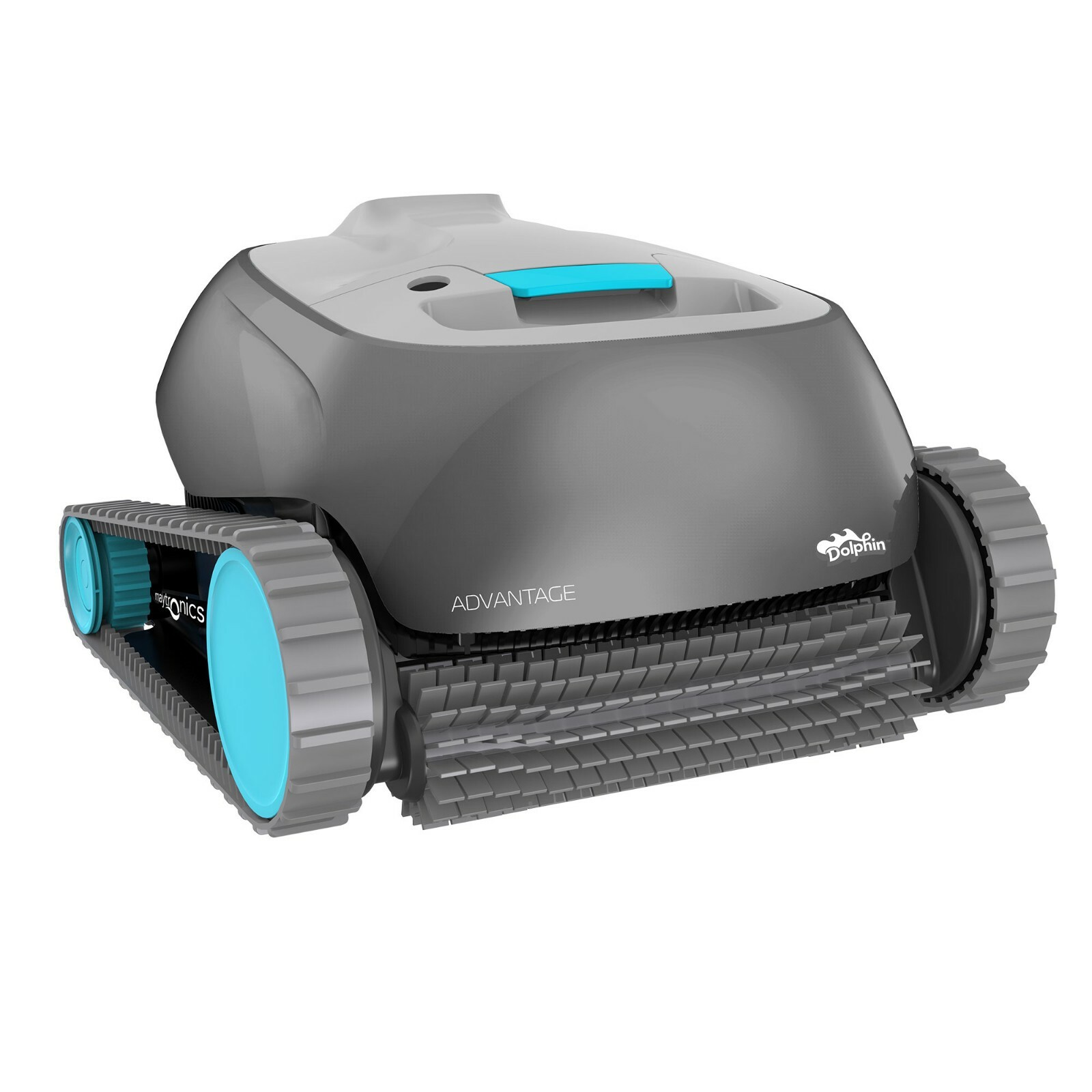 Dolphin Advantage Inground Robotic Swimming Pool Cleaner gallery