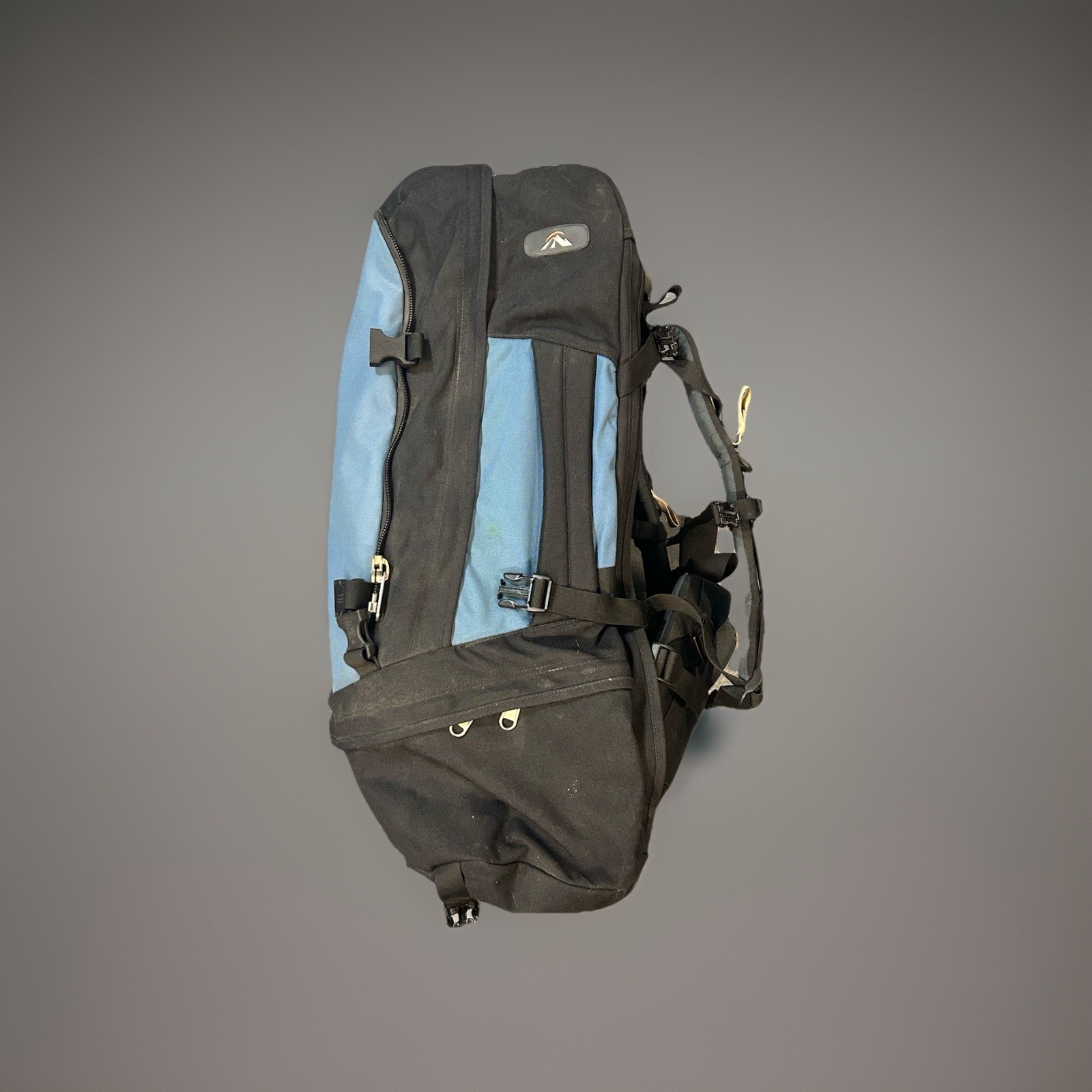 Macpac Orient Express Internal Frame Hiking Backpack *Missing Small Day Pack *  3