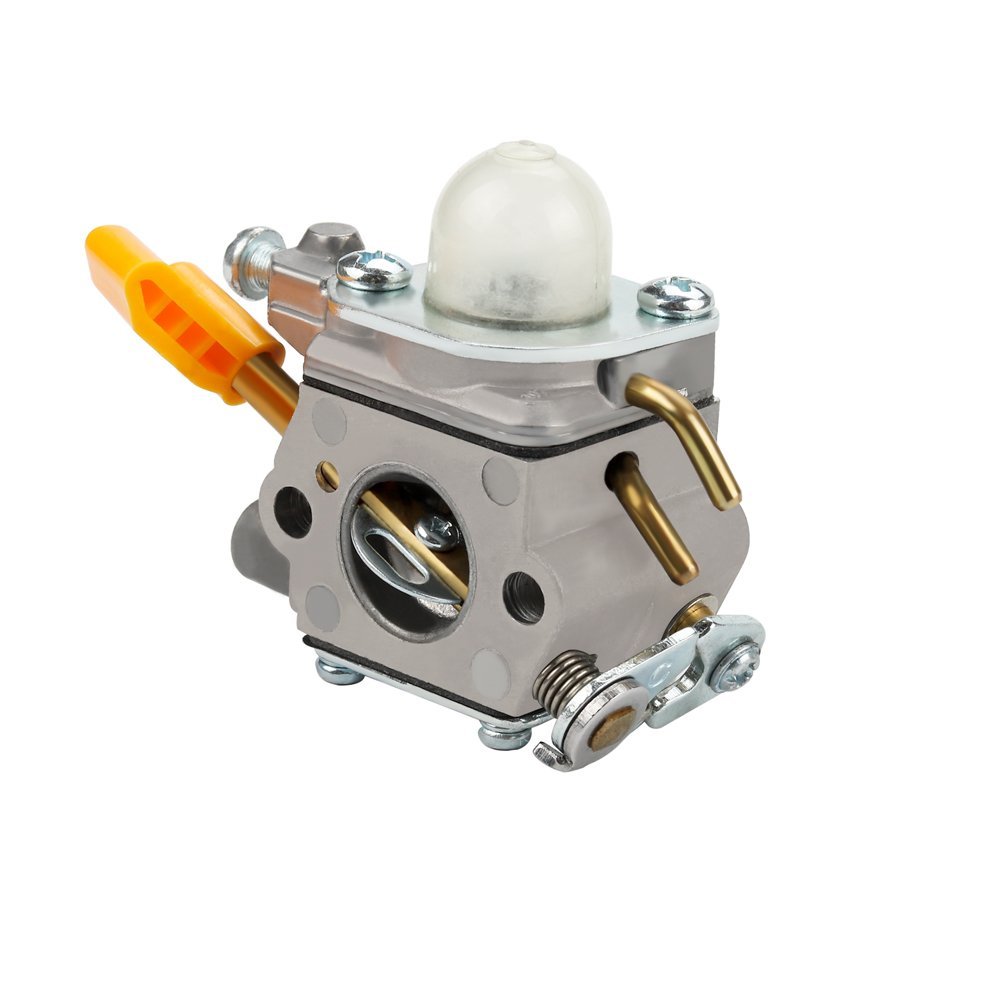 Carburetor for Homelite Ryobi CS26 SS26 String Trimmers 25cc 26cc 30cc C1U-H60D gallery