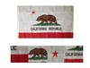 3x5 Embroidered Sewn California State 300D Nylon Flag 3'x5' gallery