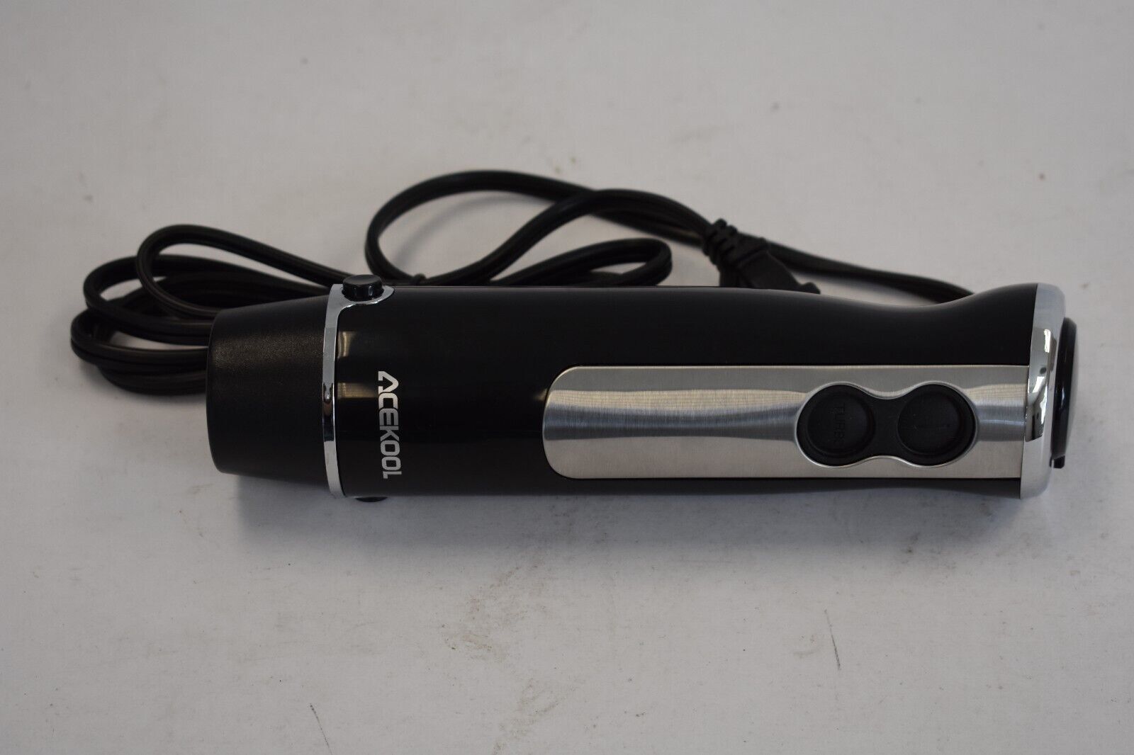 Acekook HB-2032AB Immersion Electric Hand Blender Handheld Stick Mixer gallery