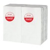 TableCraft Coca-Cola "Drink Coca-Cola" 100ct Logo Napkins gallery