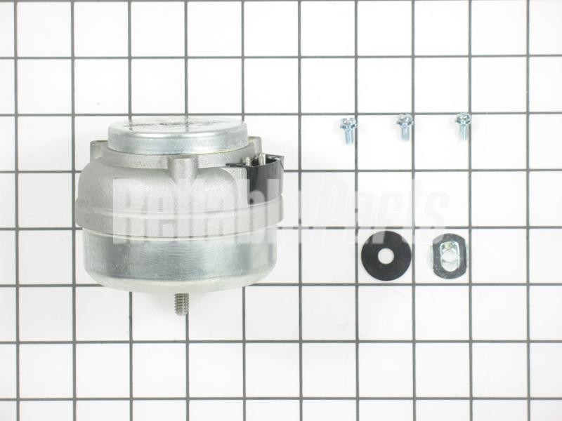 WR60X228 GE MTR COND FAN OEM gallery