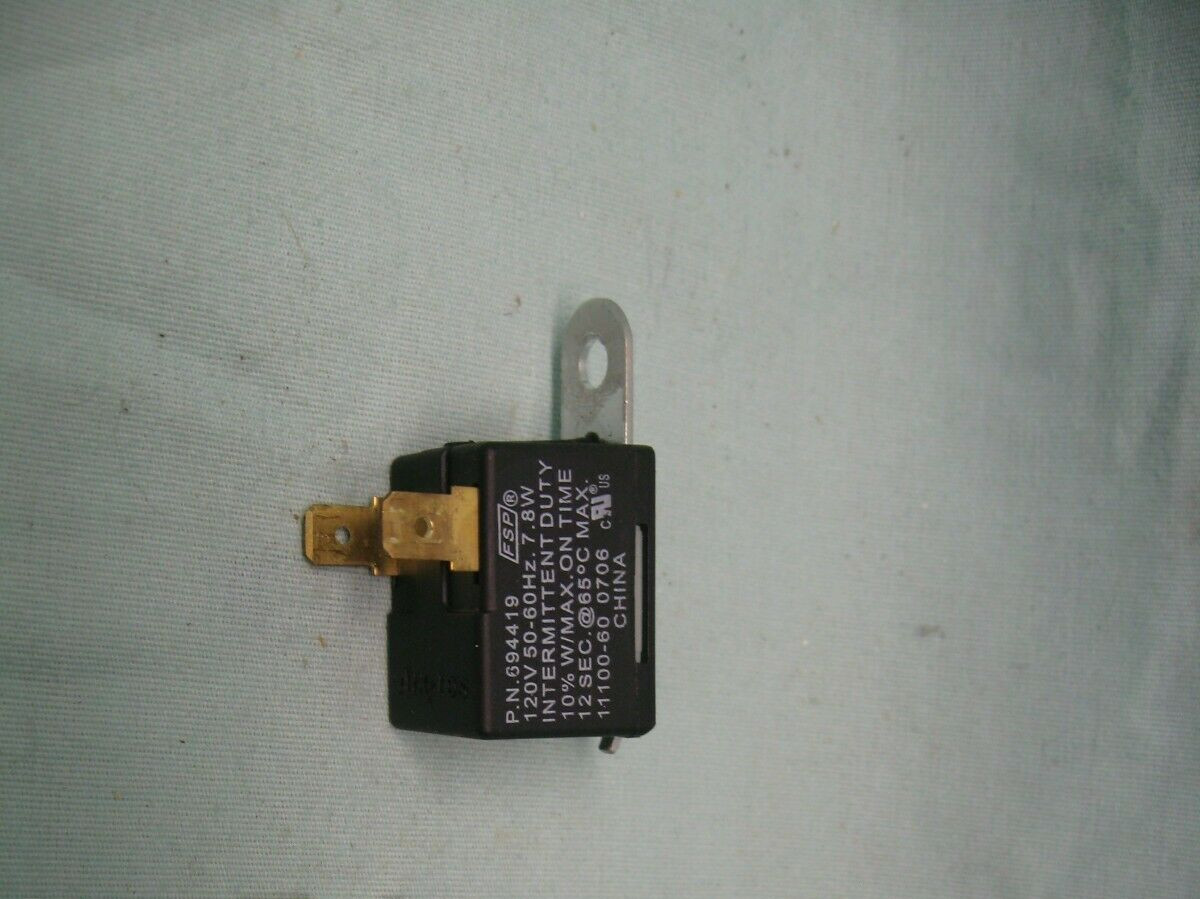 Whirlpool Dryer Buzzer Tested & Works (end cycle) 694419 WP694419 305205 DL47 gallery