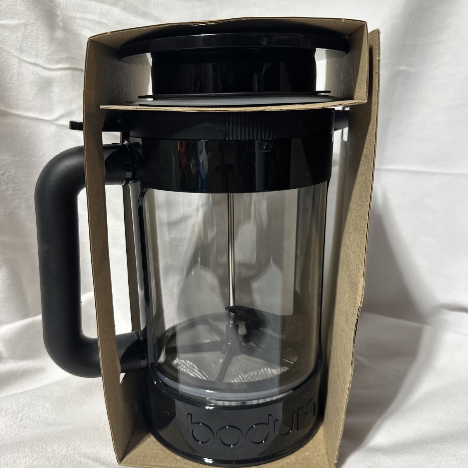 Bodum Bean Cold Brew Coffee Maker 12 Cup 51oz K11683 NIP gallery