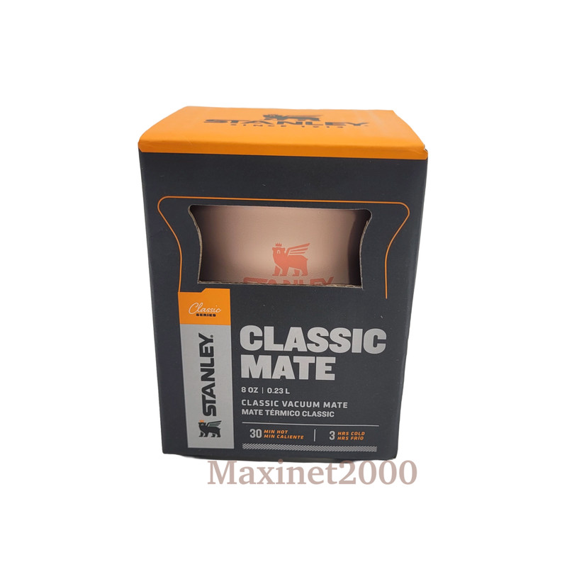 Original LIMESTONE Mate System Mugs STANLEY Stainless Steel 236ml READY TO SHIP gallery