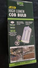 PINEGREEN Led High Lumen Cob Bulb 5000k Daylight 15000 Lumen NOS Sealed CL-CB150
