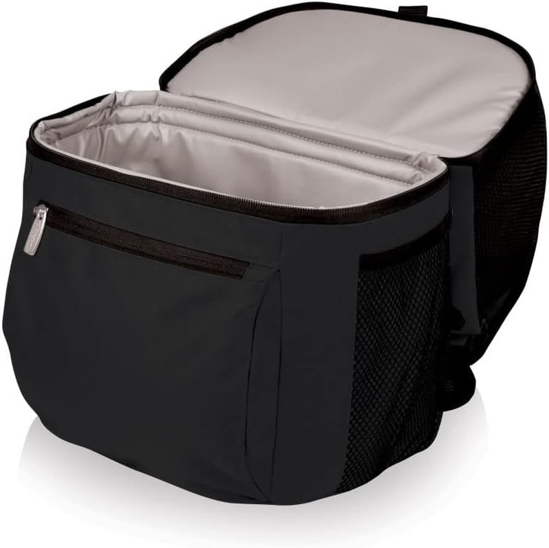 Zuma Backpack Cooler, Black, 12 Oz gallery