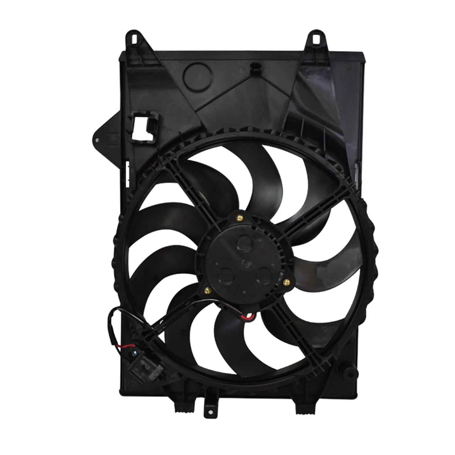 Radiator Cooling Fan Replacement for Chevrolet Sonic 2012-2015 1.8L L4 gallery