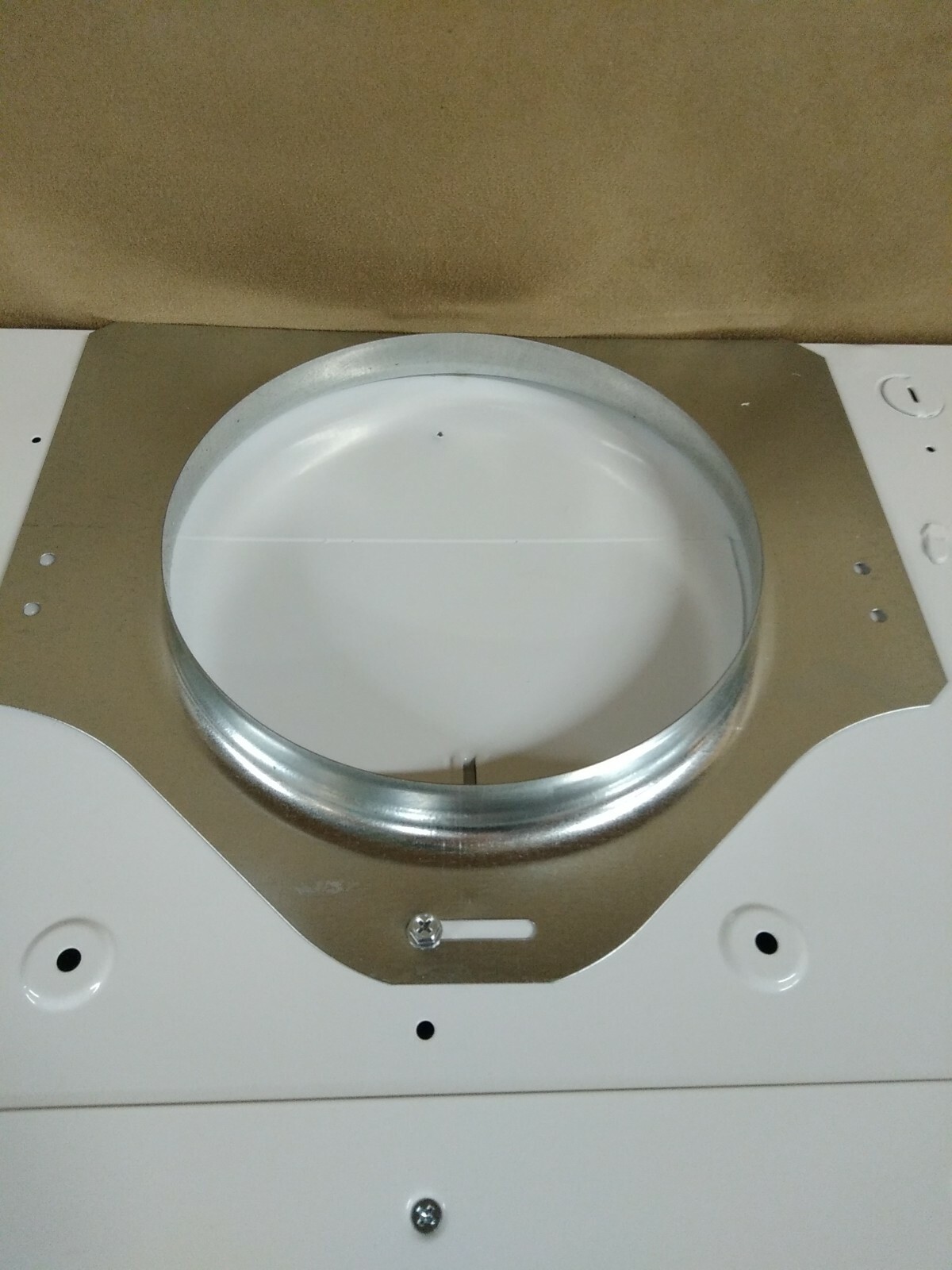 Broan 30" Inch Under Cabinet Range Hood Antero White, Fan, Two Lights #CLSC130WW gallery