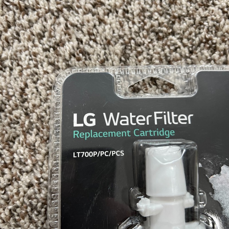 LG WATER FILTER REPLACEMENT FILTER CARTRIDGE LT1000P/PC/PCS NSF gallery