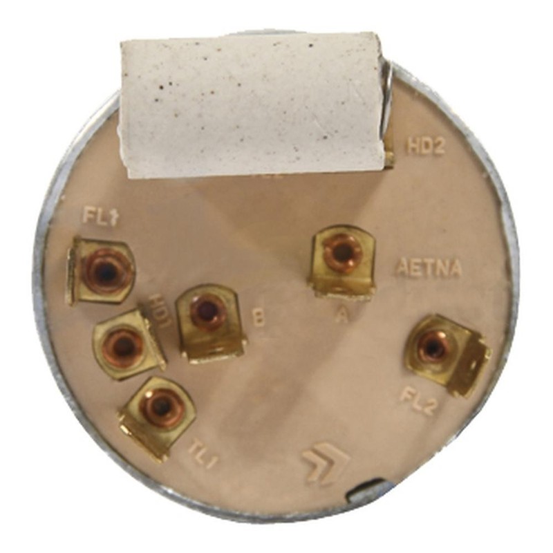 AR41288 4 Position Light Switch without knob Fits John Deere 2510 2520 3020 4000 gallery