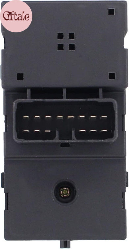 Front Left Driver Side Window Switch for Chevy Trax 2013-2018 Sonic 2012-2016 gallery