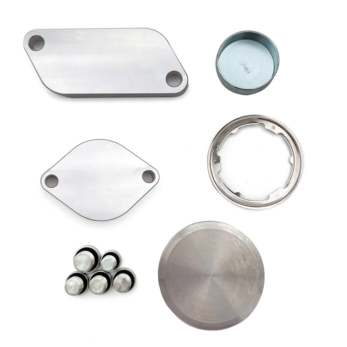For 2010-Present Stage 2 ISX 15 CM2250 CM2350 Block Off Plug Kit gallery