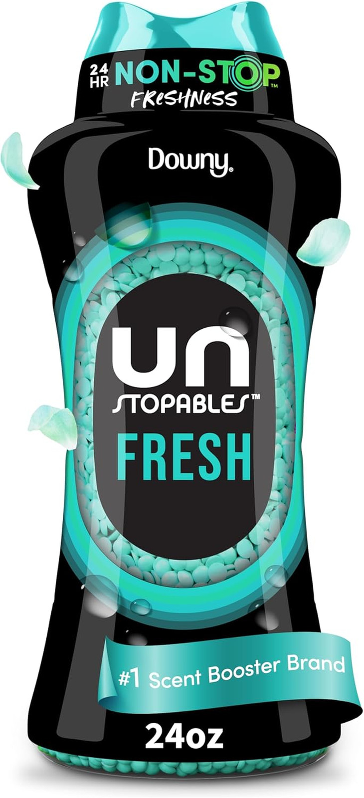 Unstopables in Wash Scent Booster Beads, Fresh Scent, 24 Oz, Laundry Beads for O gallery