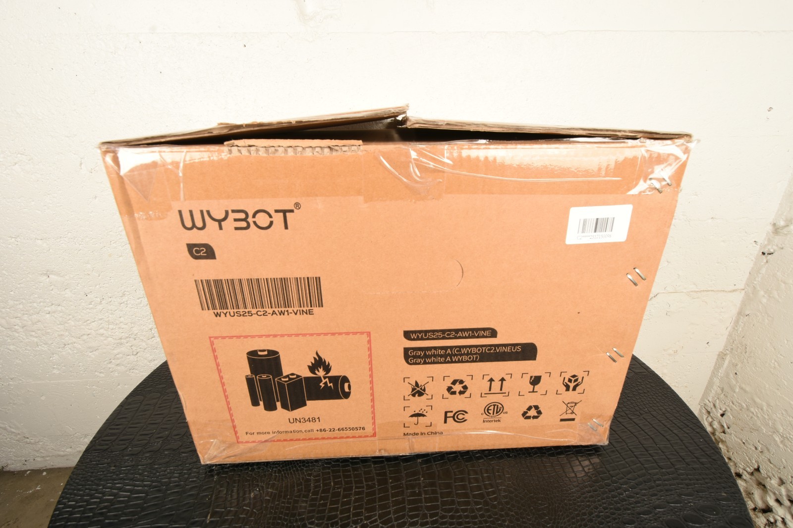 Wybot C2 Vision 12 Smart Robotic Pool Vacuum Cordless Inground Above Ground gallery