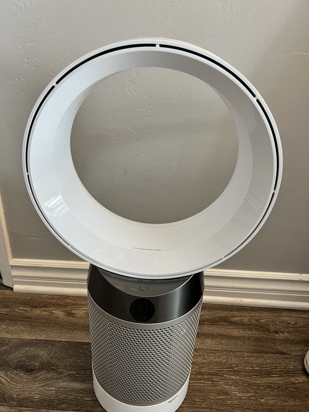 Dyson DP01 Pure Cool Link Air Purifier - White/Silver gallery
