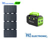 200W Portable Power Station 39000mAh / 3.7V / 145Wh (Solar Panel Optional) gallery