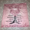 Throw Pillow Cover, No Filling, Happy 65th, Pink, Size 18 X 18, Double Sided gallery