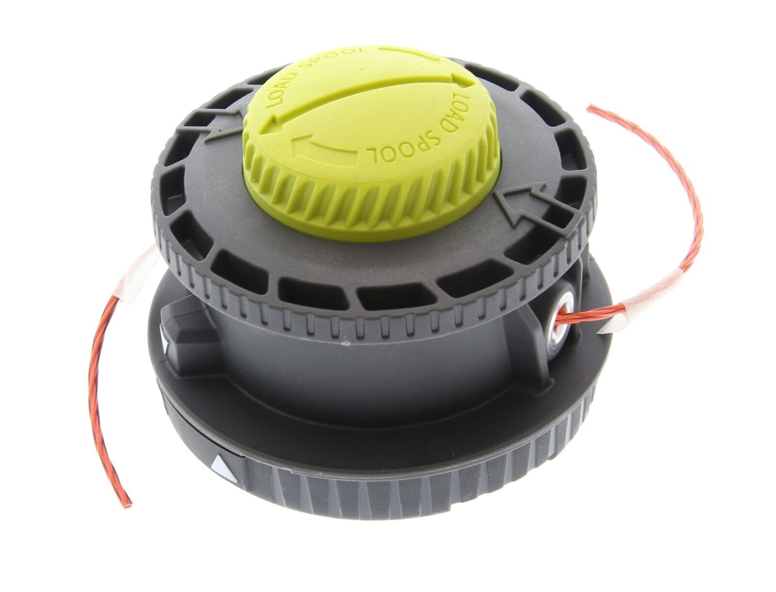 Ryobi Reel Easy+ Bump Feed Trimmer Head Straight Shaft RY15526 RY15527 RY15529 gallery